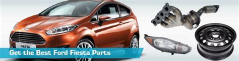 ford fiesta spares.
